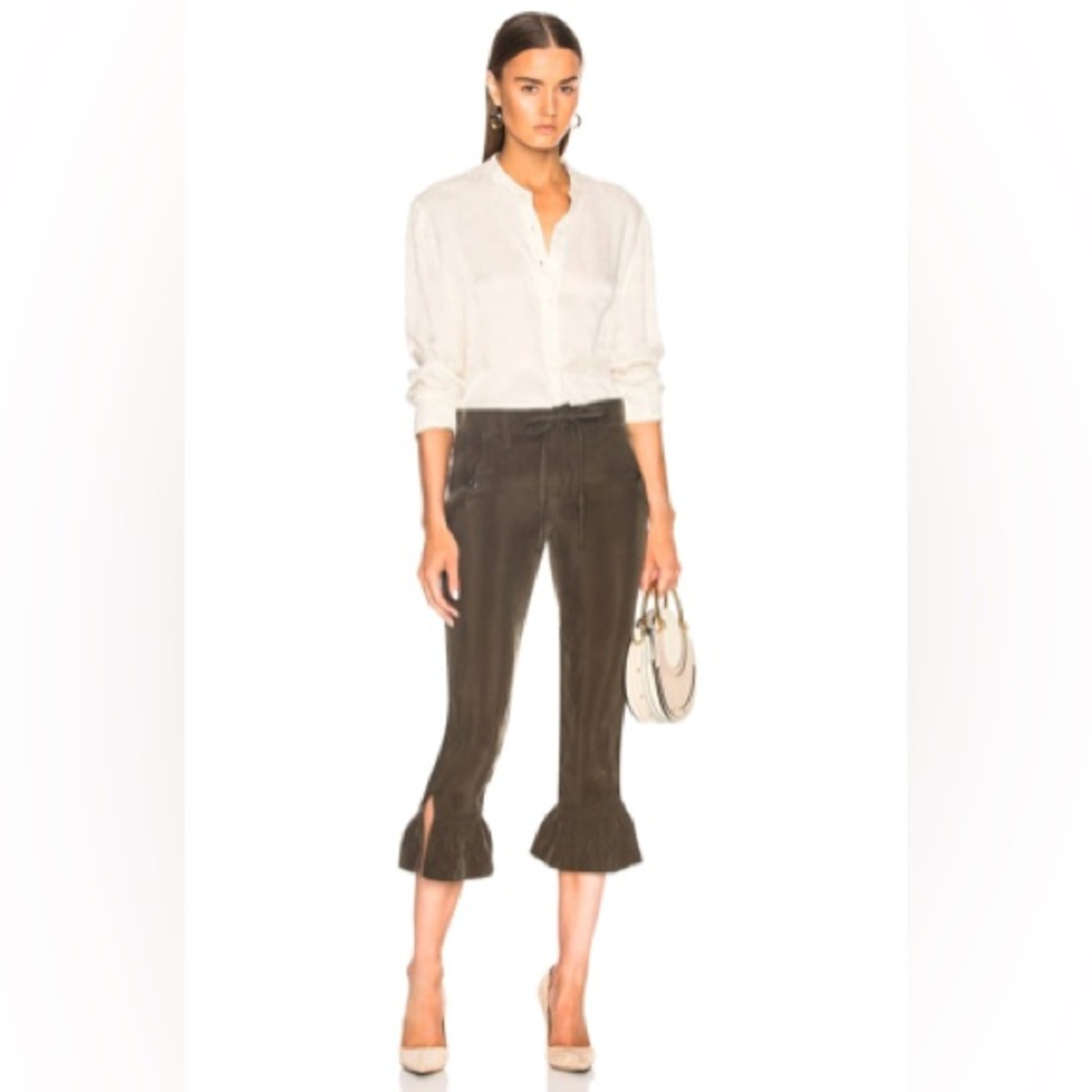 Calvin Rucker S’What I Like Relaxed Pant in Black | 4